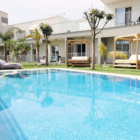 Silver Sea Holiday Apartments Ayia Napa Ngoại thất bức ảnh