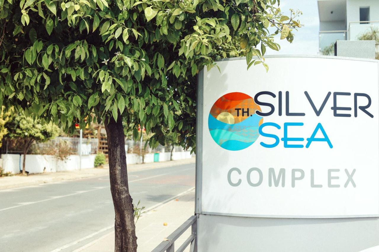 Silver Sea Holiday Apartments Ayia Napa Ngoại thất bức ảnh