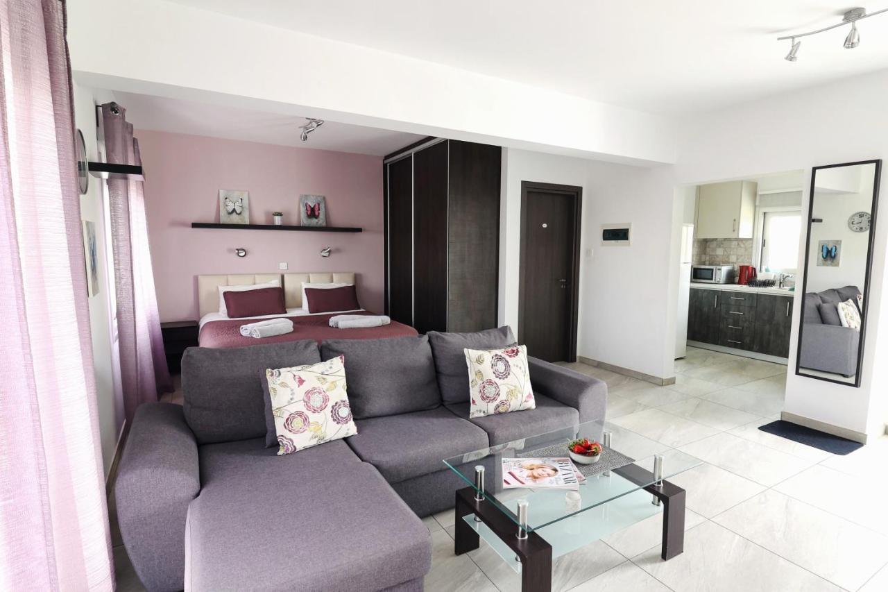 Silver Sea Holiday Apartments Ayia Napa Ngoại thất bức ảnh