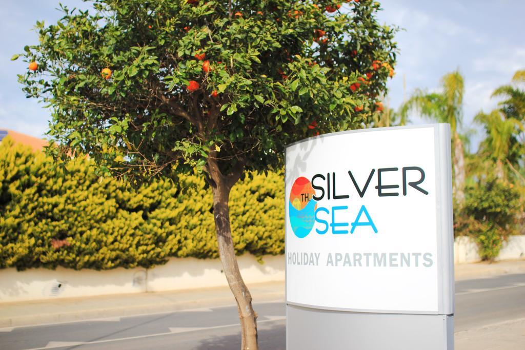 Silver Sea Holiday Apartments Ayia Napa Ngoại thất bức ảnh