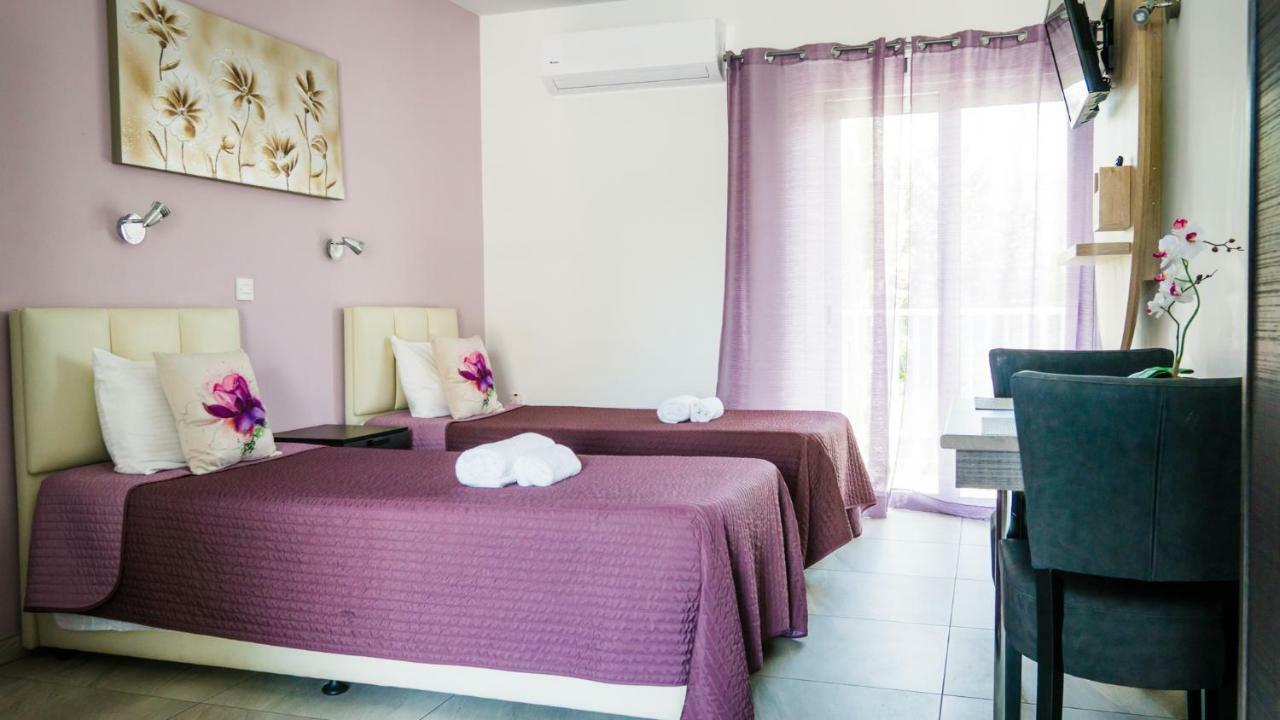 Silver Sea Holiday Apartments Ayia Napa Ngoại thất bức ảnh